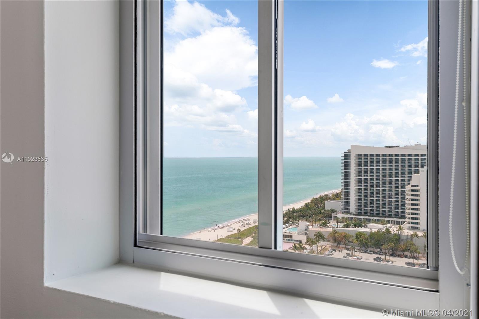 4775 Collins Ave #2205 Miami Beach, FL 33140