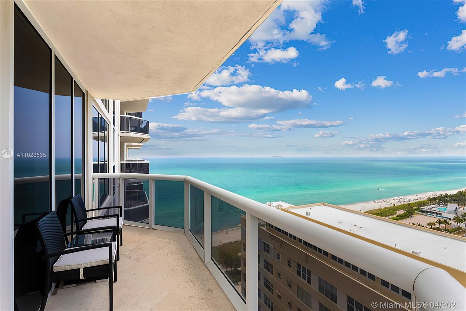 4775 Collins Ave #2205 Miami Beach, FL 33140