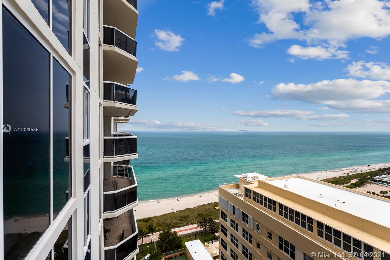 4775 Collins Ave #2205 Miami Beach, FL 33140