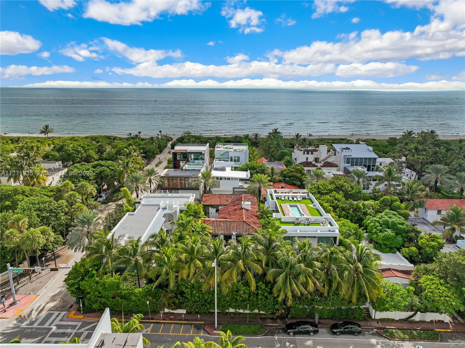 7838 Atlantic Way, Miami Beach MLS A11271935 For Sale