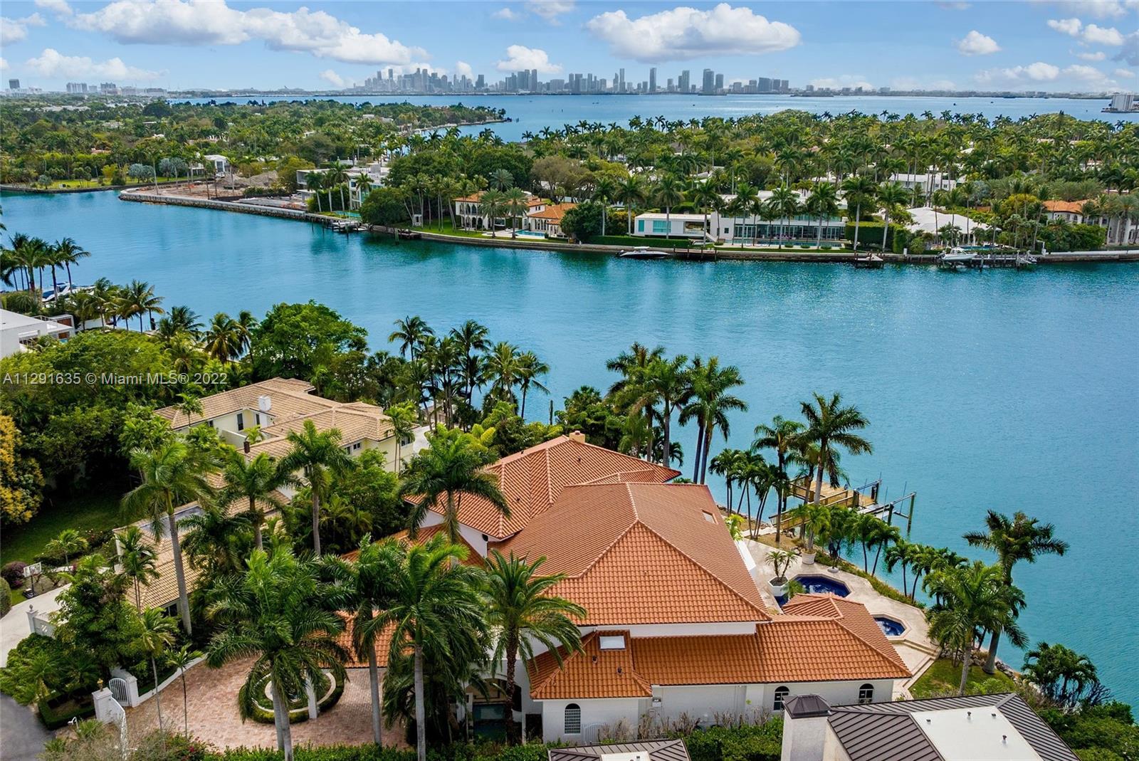 6640 Allison Rd, Miami Beach MLS A11291635 For Sale