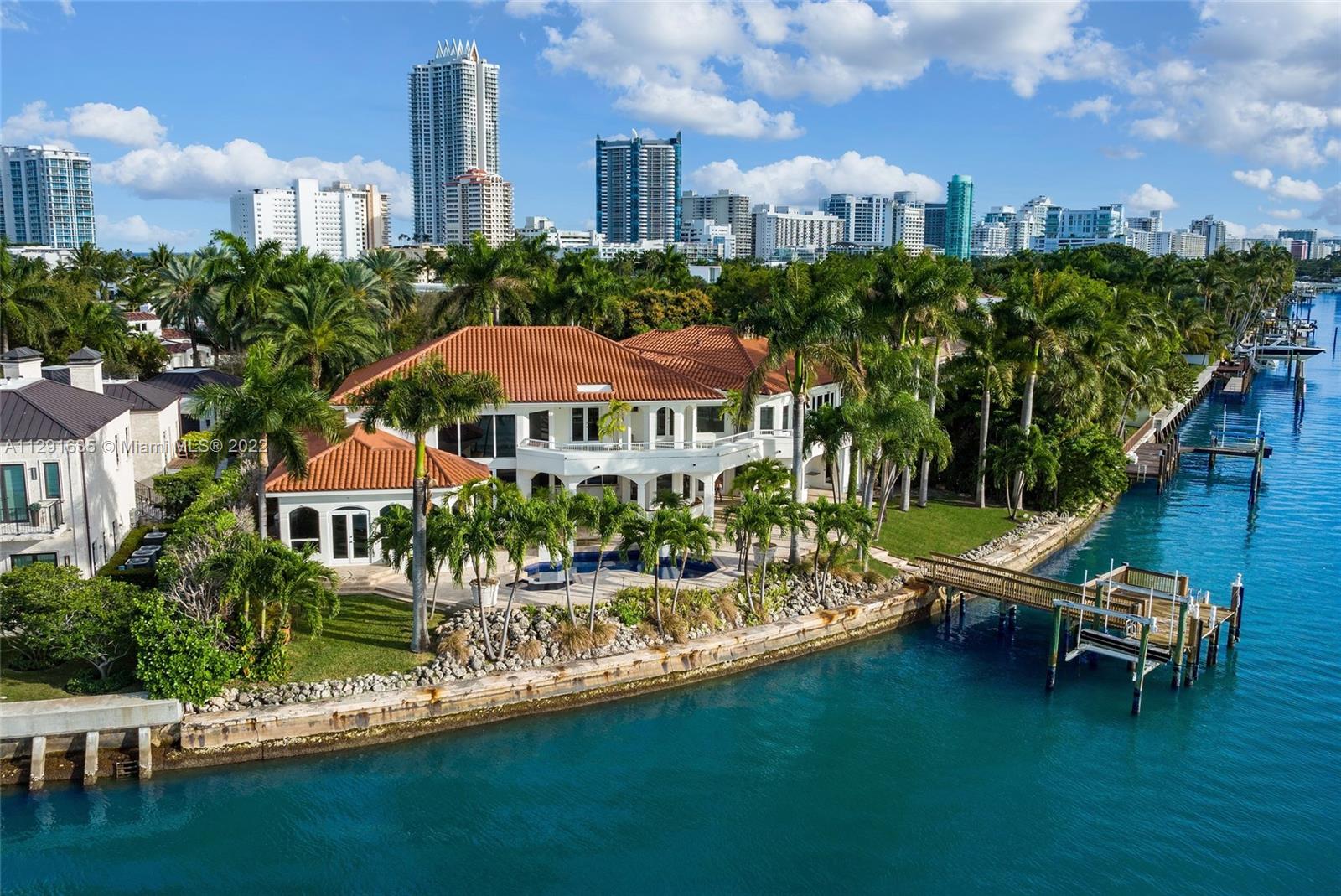 6640 Allison Rd, Miami Beach MLS A11291635 For Sale