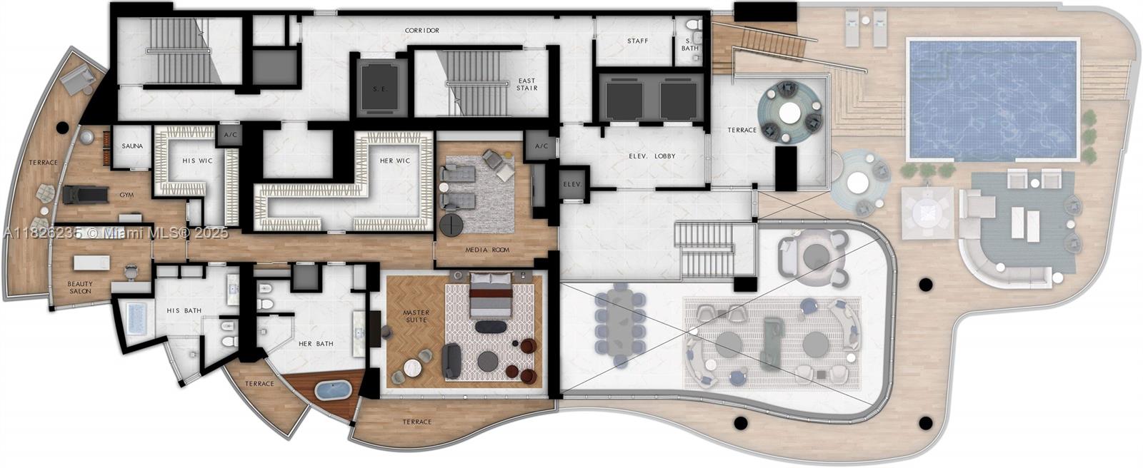 image Chateau Beach Residences33