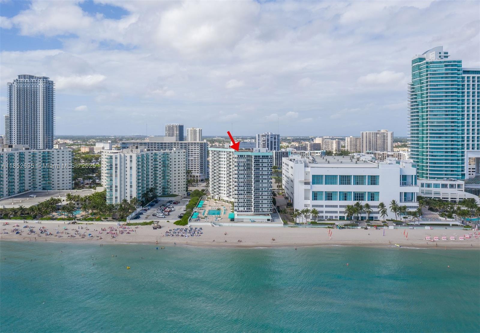 3725 S Ocean Dr #1514