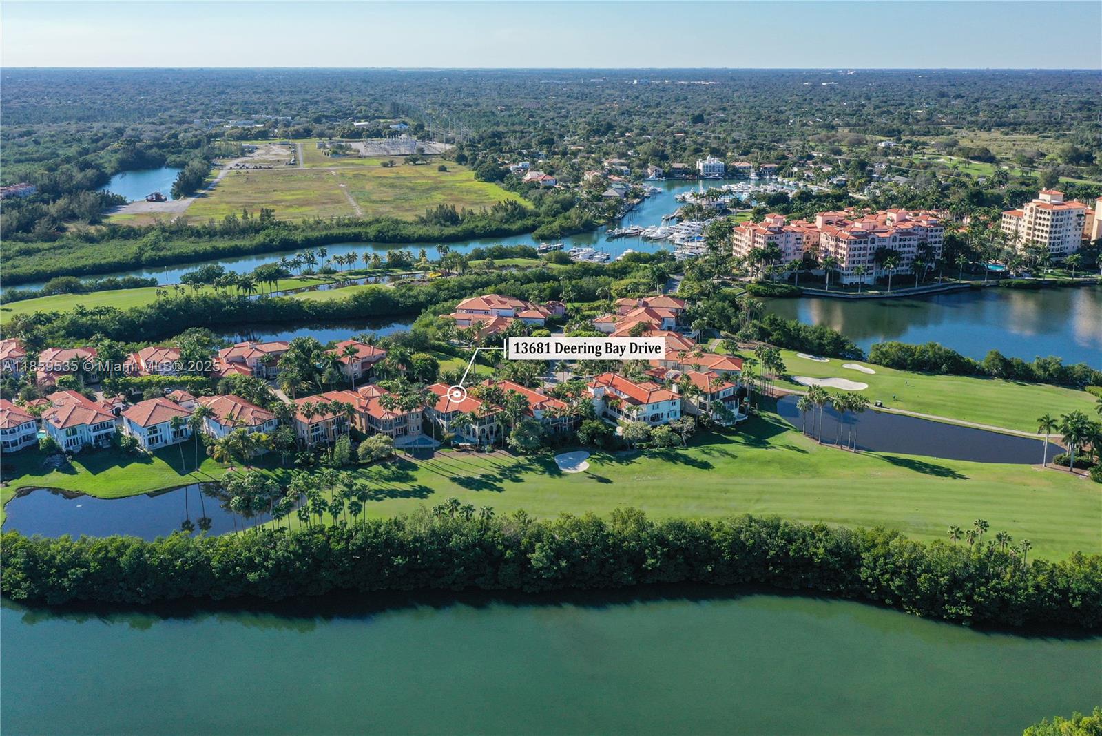 13681 Deering Bay Dr Coral Gables, FL 33158