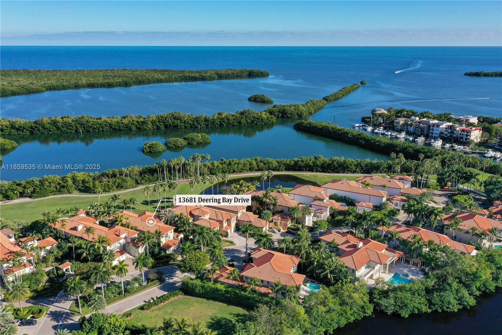 13681 Deering Bay Dr Coral Gables, FL 33158