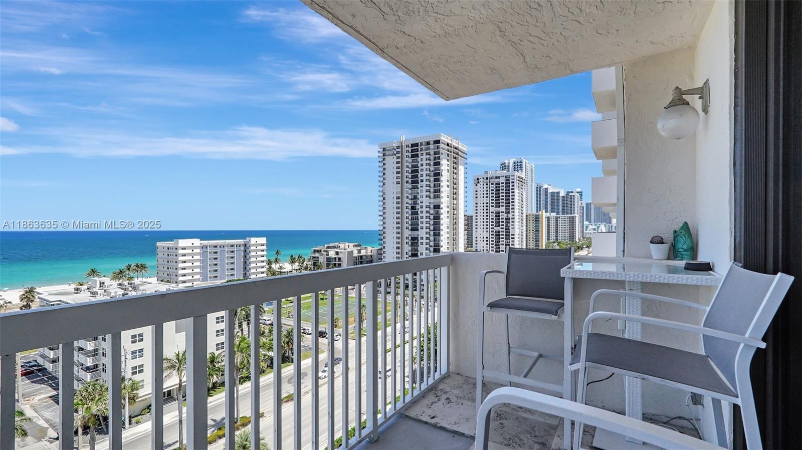 1500 S Ocean Dr #12H