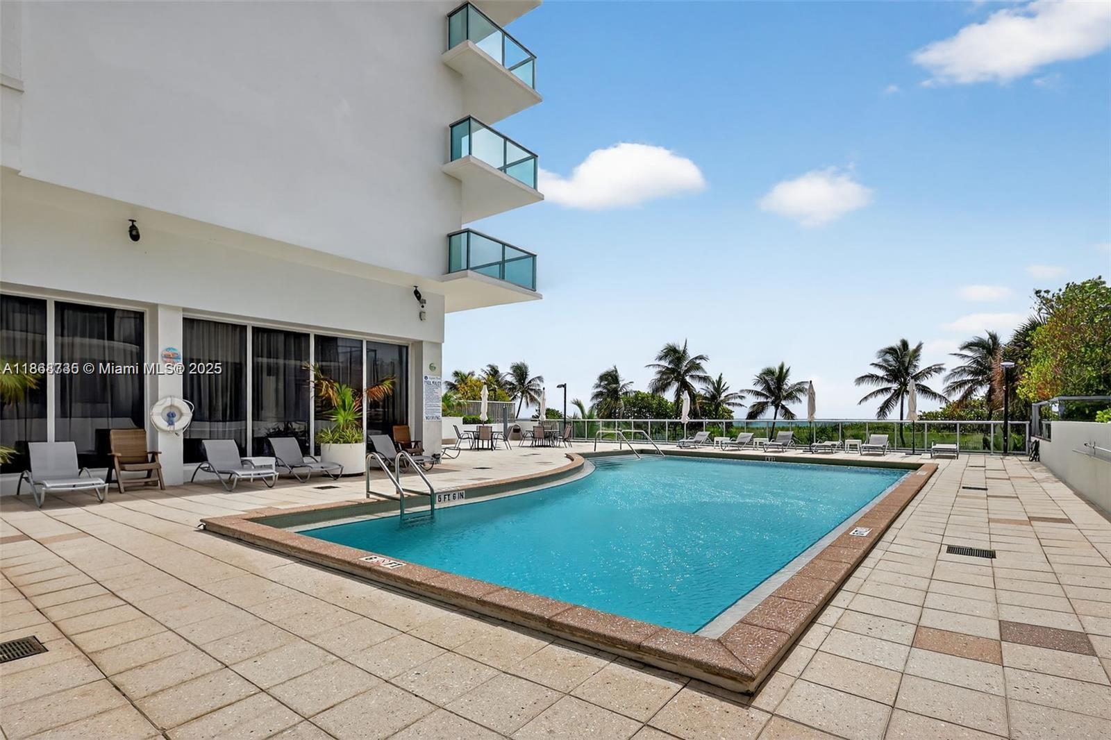 9511 Collins Ave #410 Surfside, FL 33154