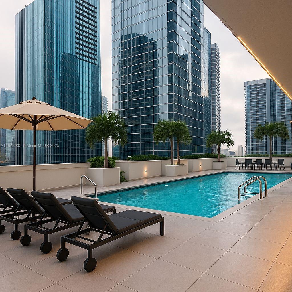 1200 Brickell Bay Dr #2308