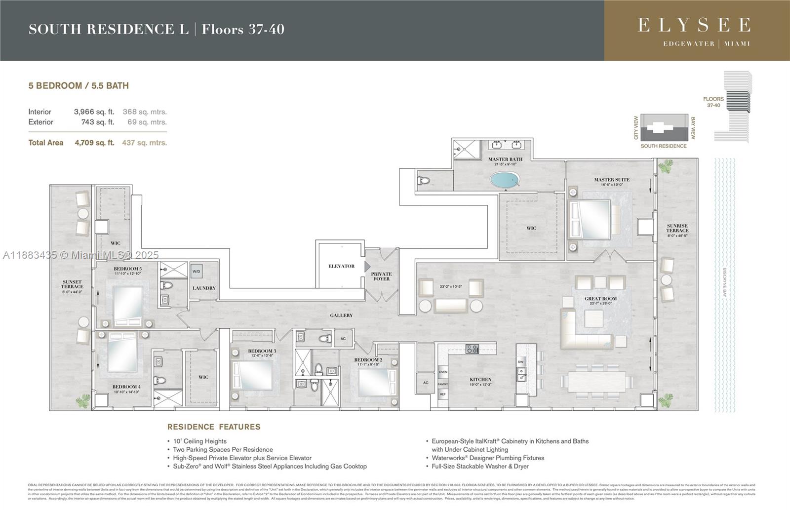 image The Elysee Condo32