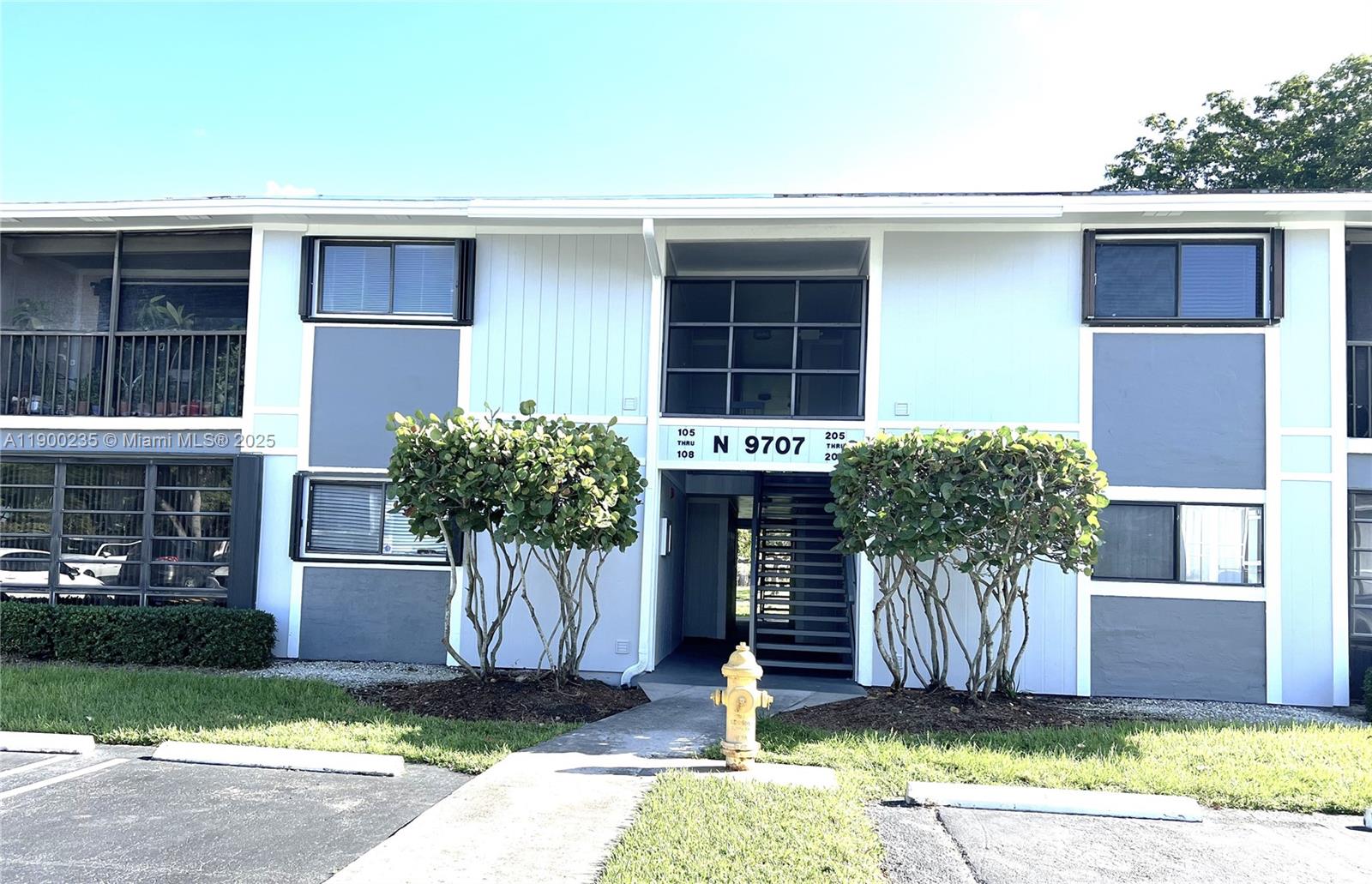 9707 Hammocks Blvd #108