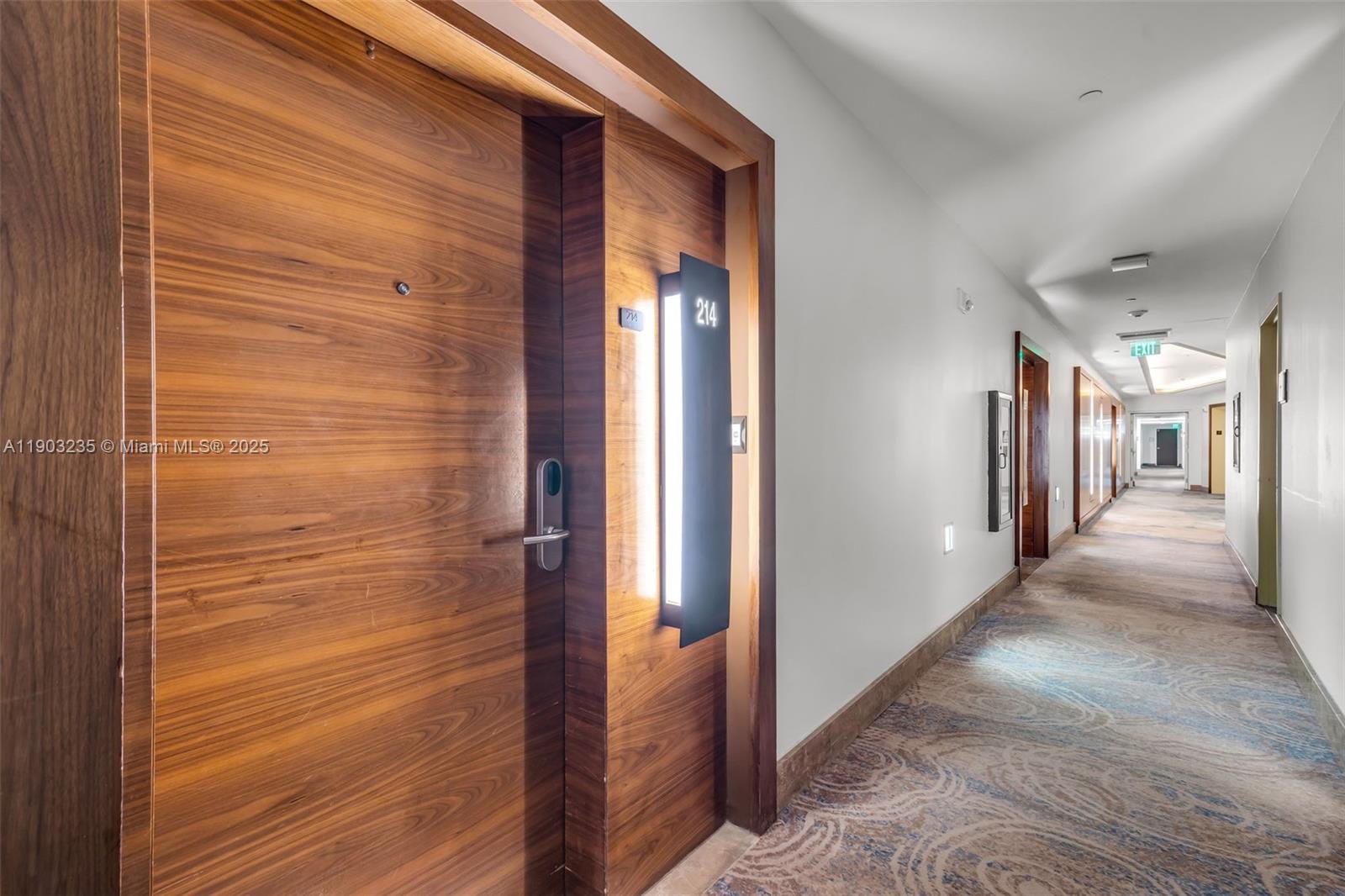 6801 Collins Ave #Door 214 Legal Door 209