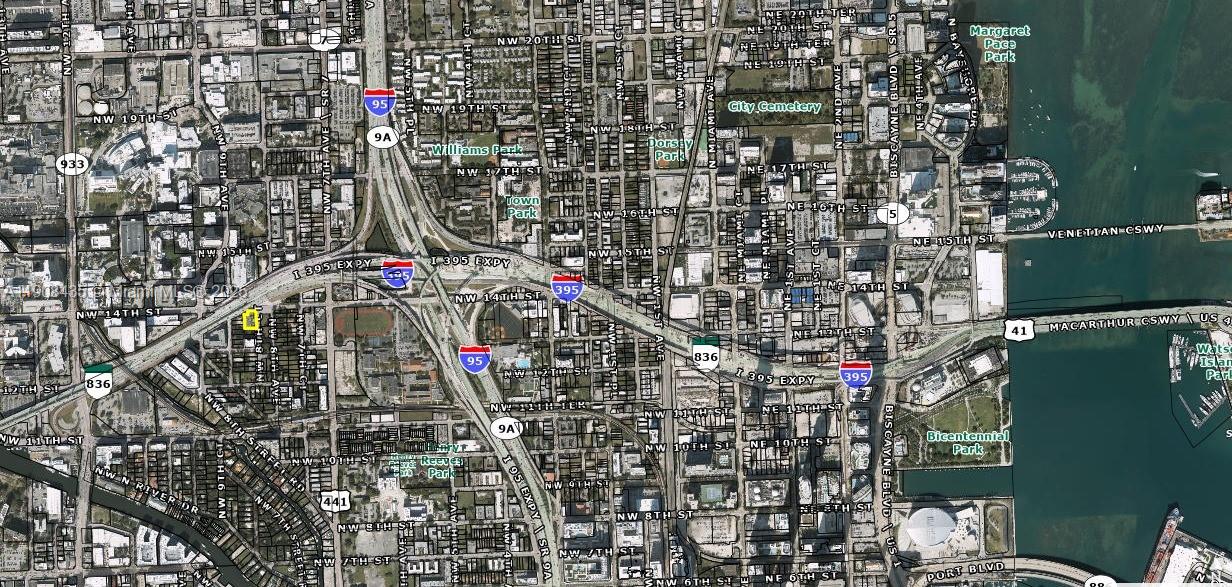 1350 NW 8th Ct #A1-6 Miami, FL 33136