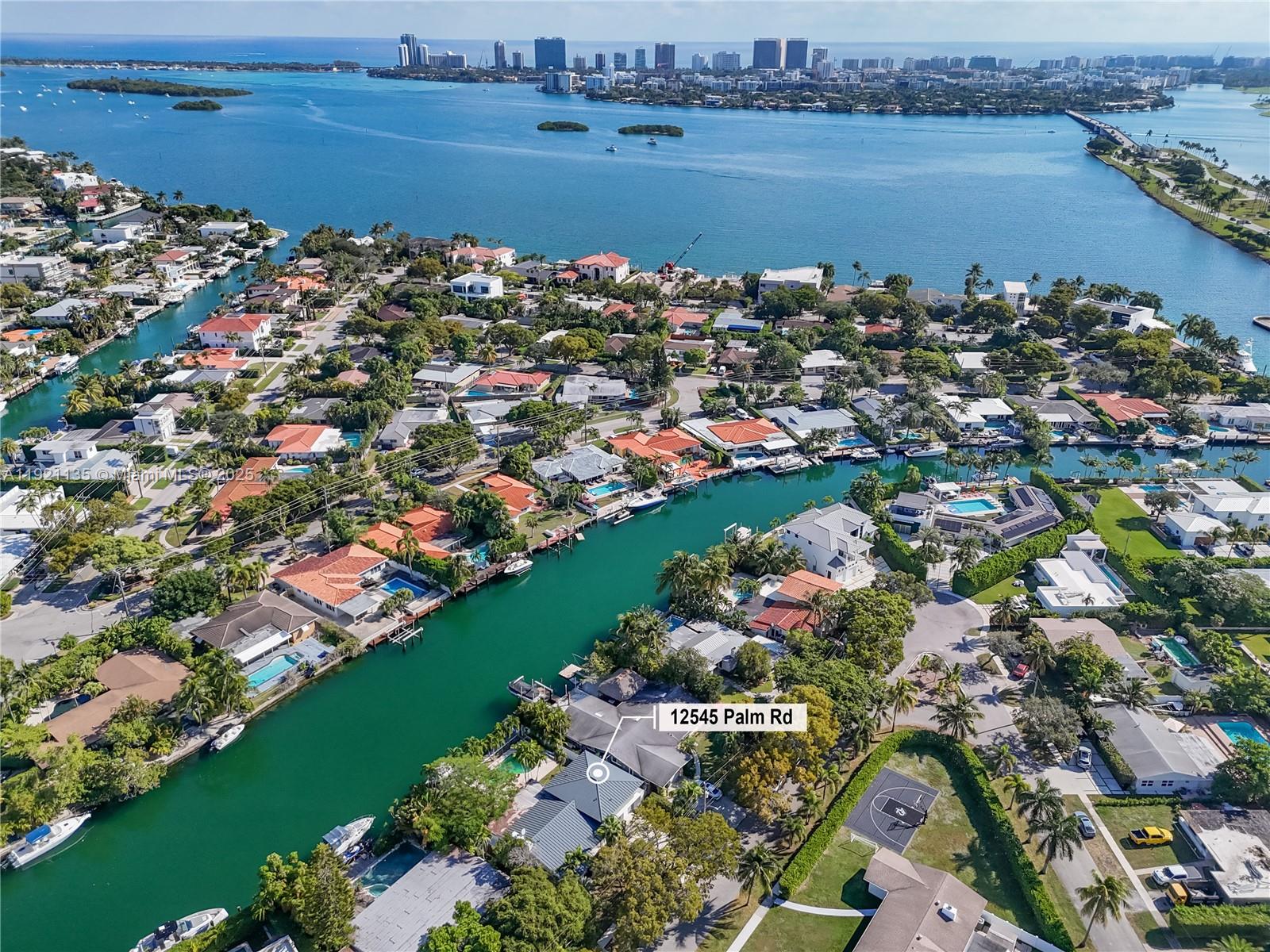 12545 Palm Rd North Miami, FL 33181