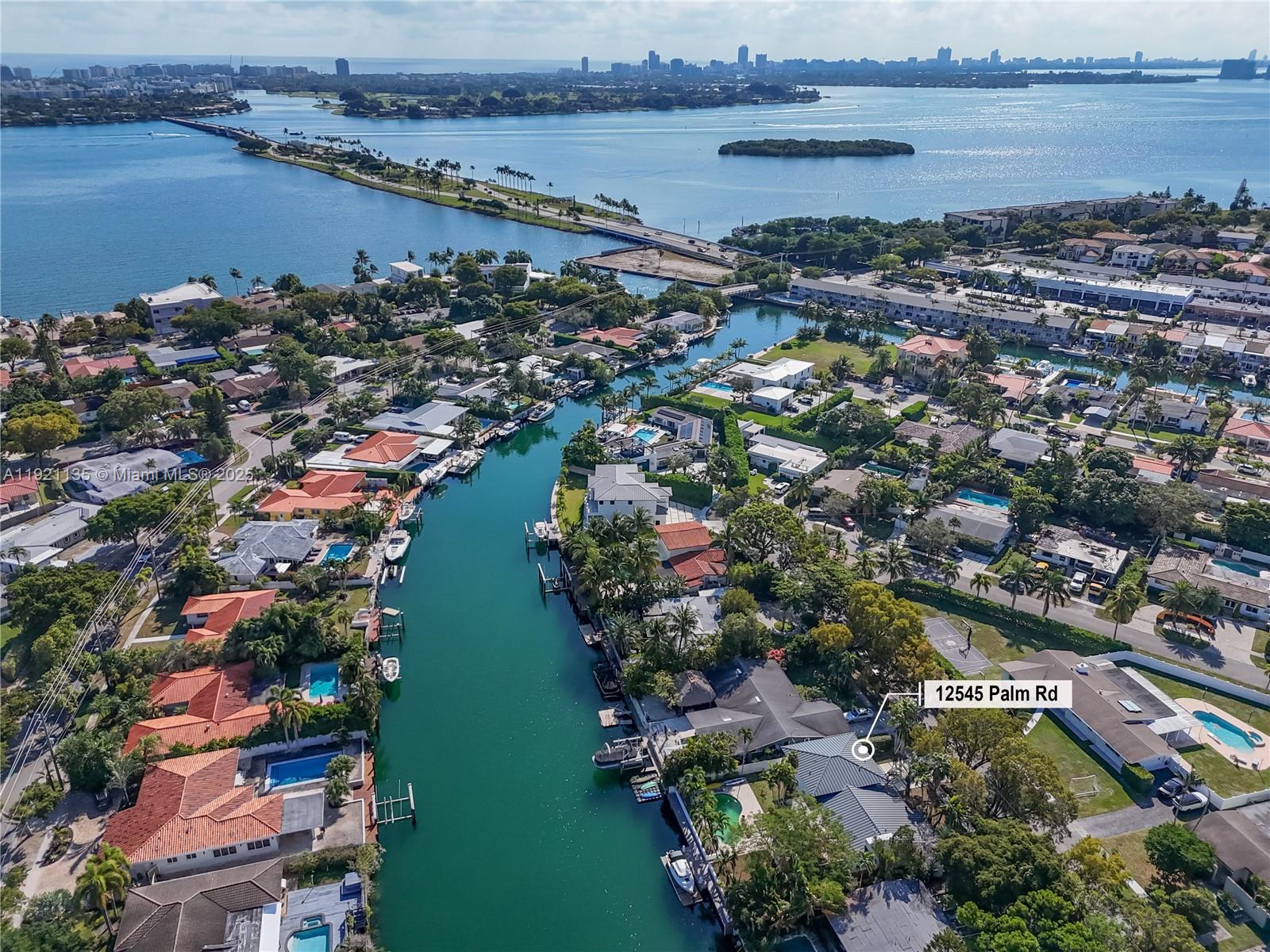 12545 Palm Rd North Miami, FL 33181