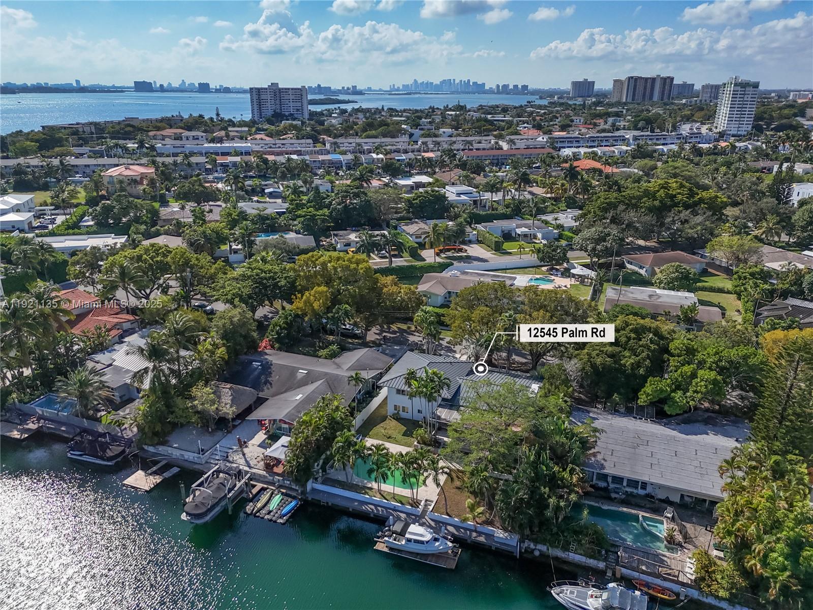 12545 Palm Rd North Miami, FL 33181