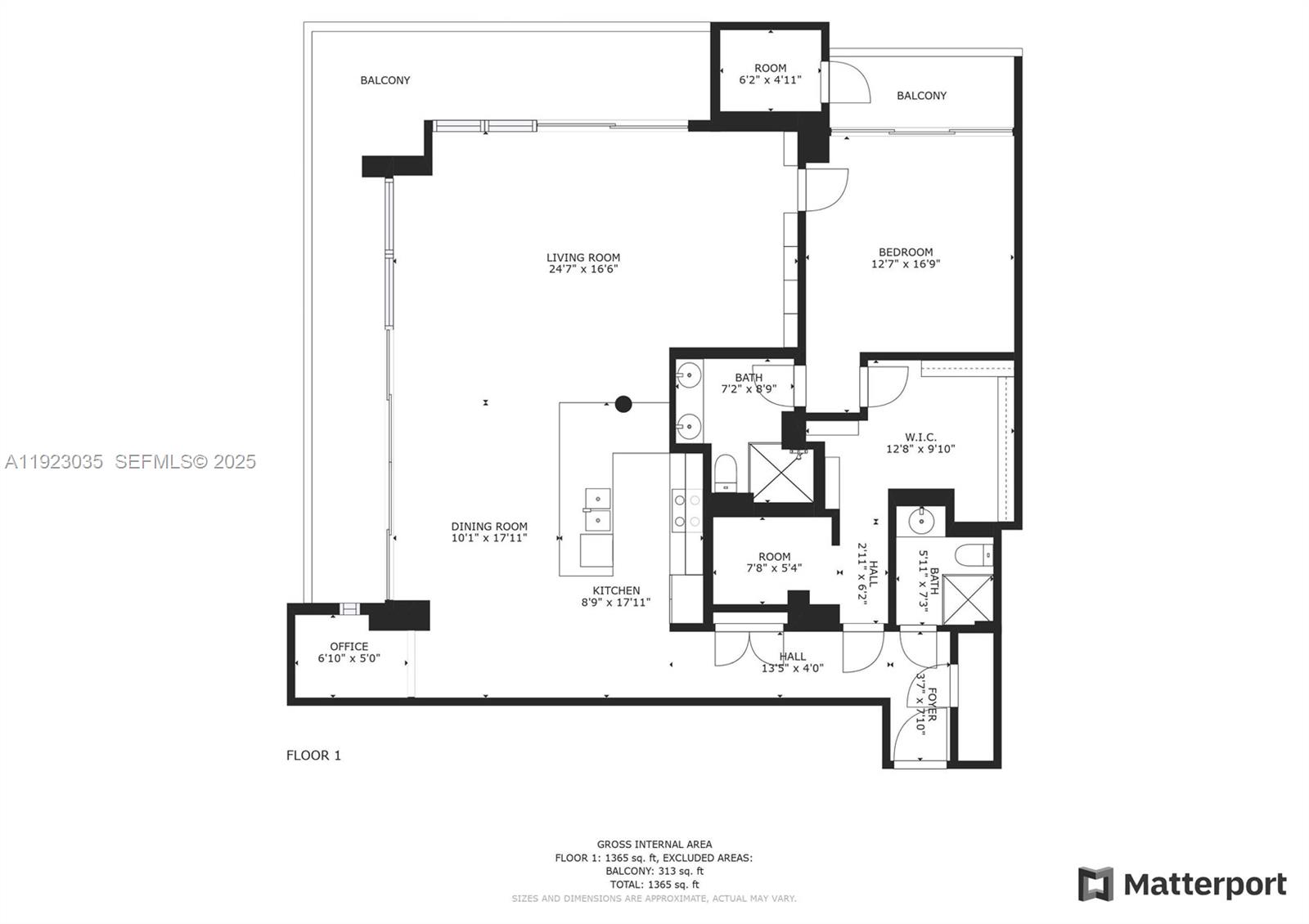 555 NE 15th St #20A Miami, FL 33132