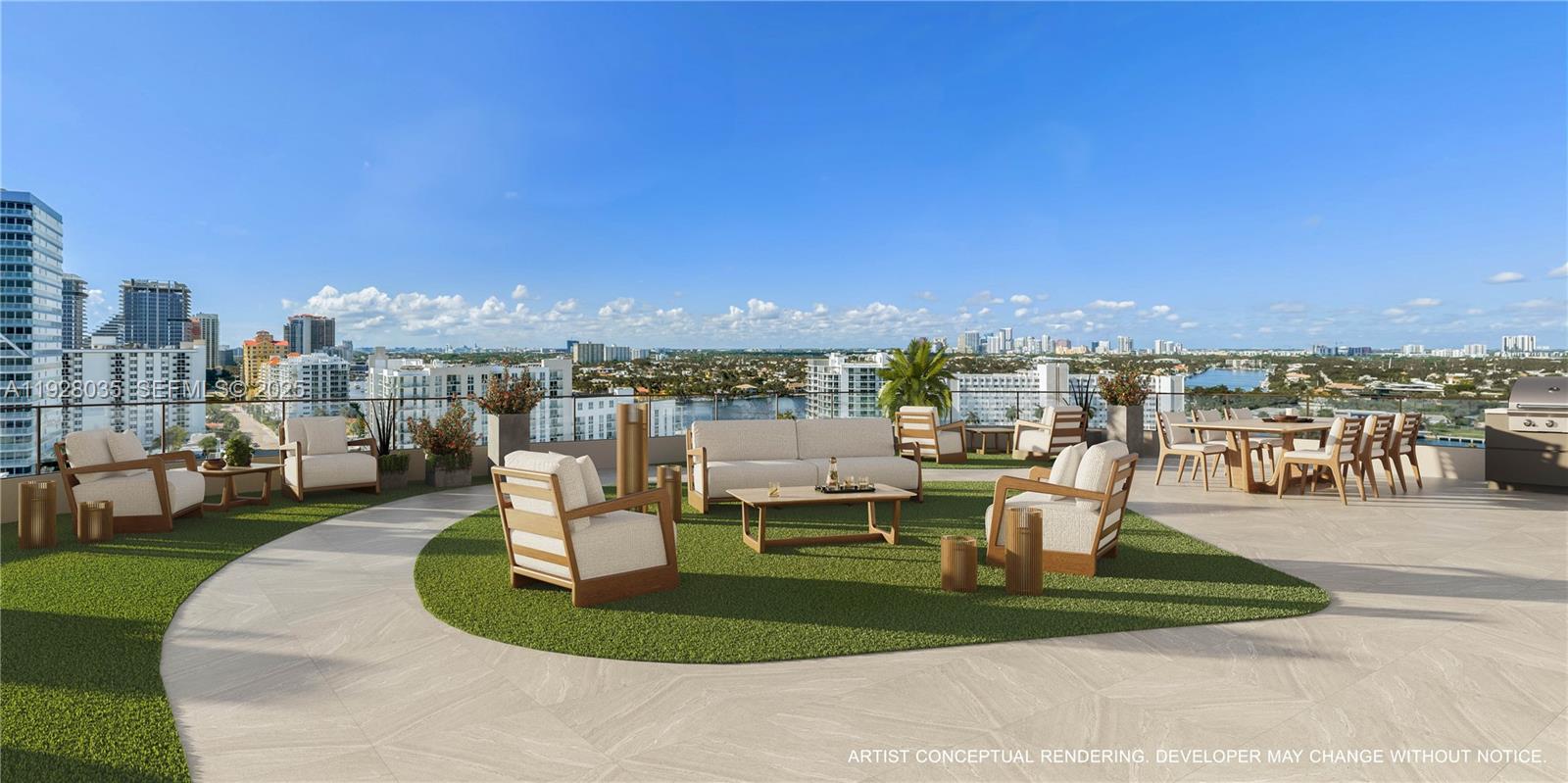 530 Birch Rd #502 Fort Lauderdale, FL 33304