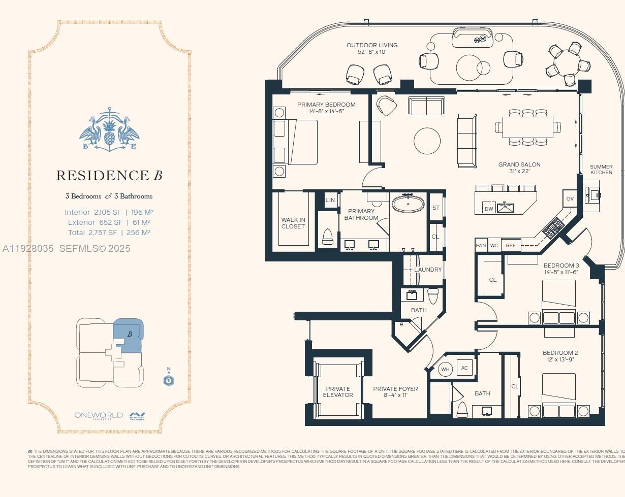 530 Birch Rd #502 Fort Lauderdale, FL 33304