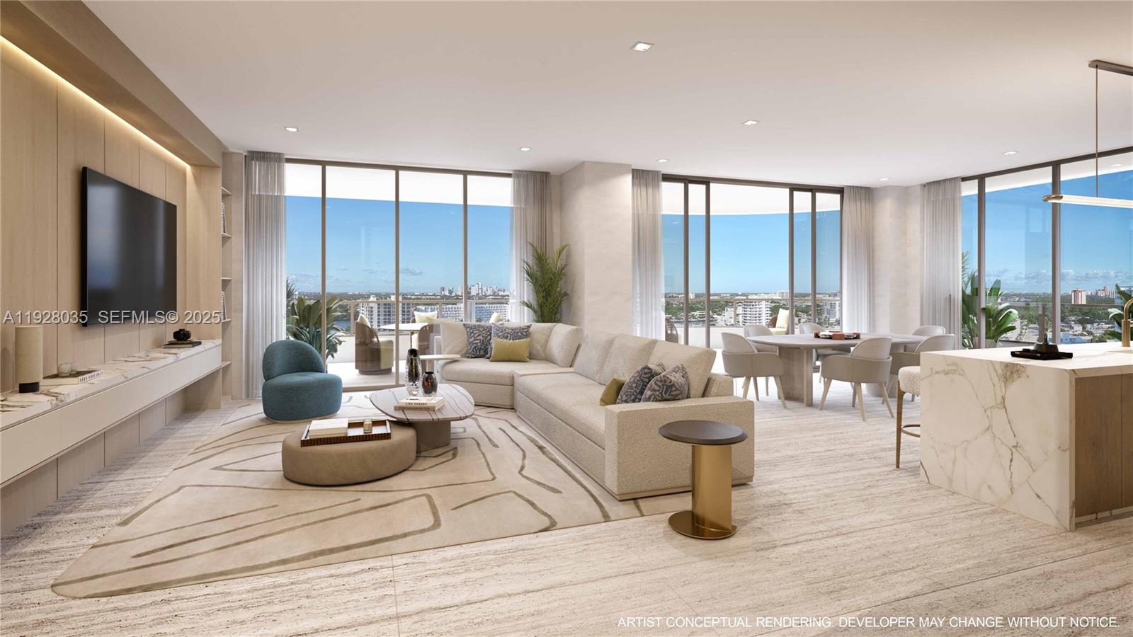 530 Birch Rd #502 Fort Lauderdale, FL 33304