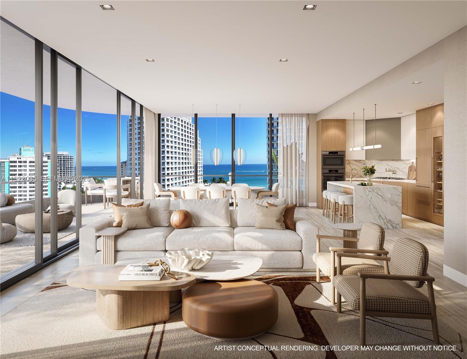 530 Birch Rd #502 Fort Lauderdale, FL 33304