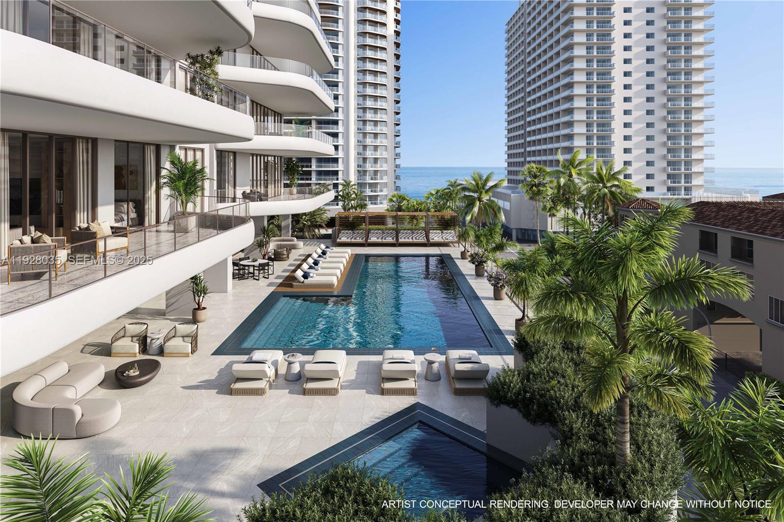 530 Birch Rd #502 Fort Lauderdale, FL 33304