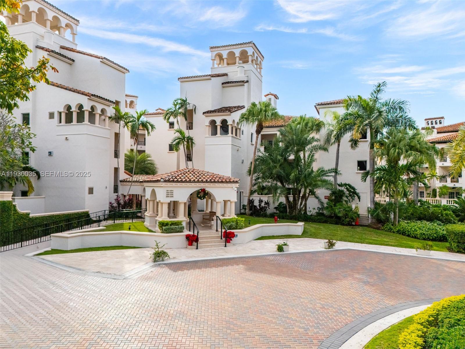 2245 Fisher Is Dr #3405 Miami Beach, FL 33109