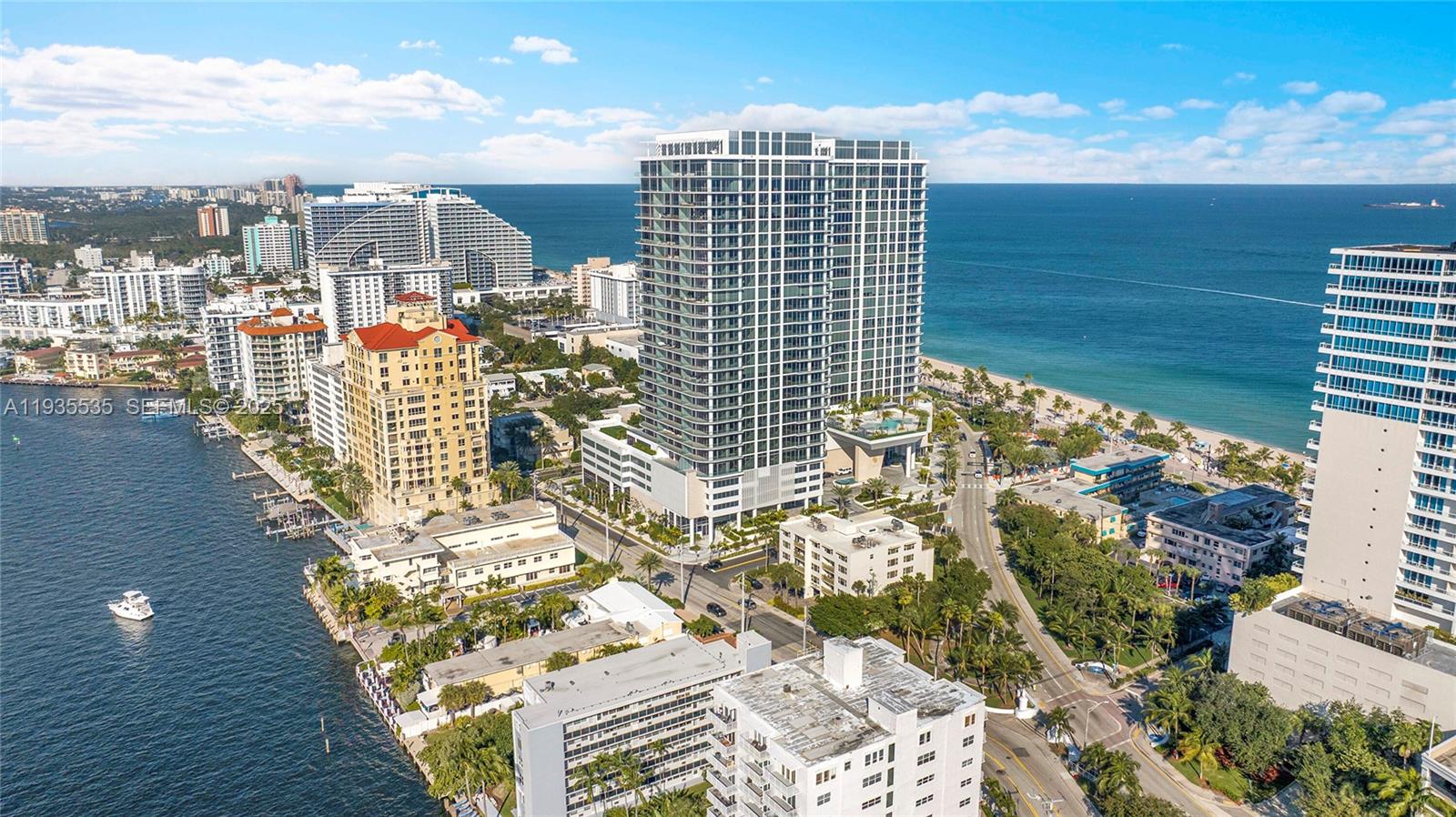 151 N Seabreeze #1701E Fort Lauderdale, FL 33304