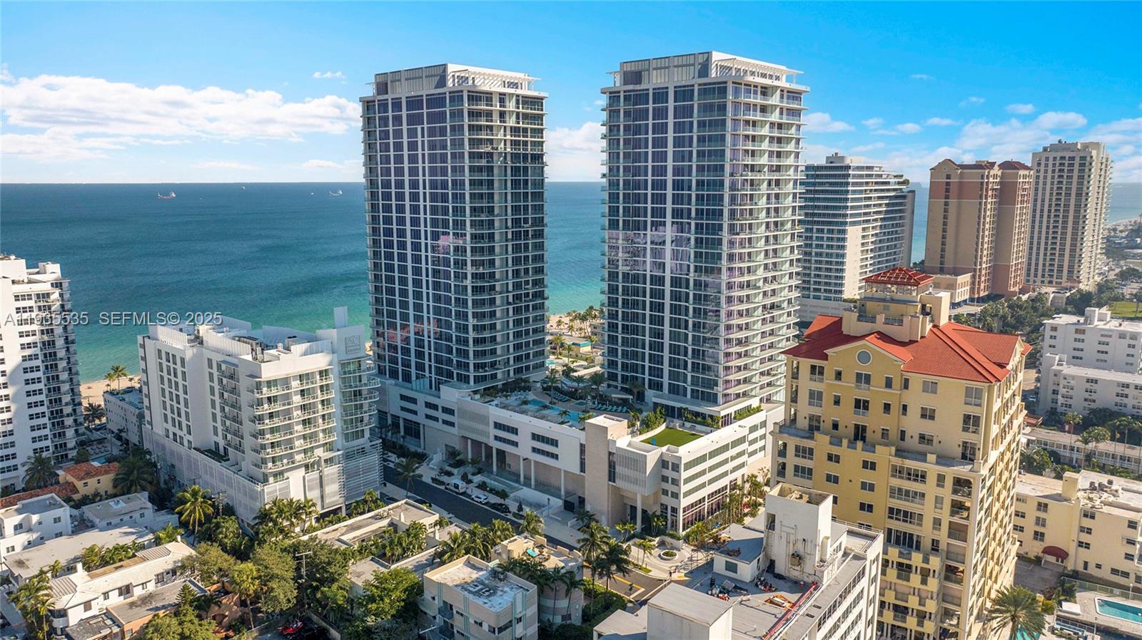 151 N Seabreeze #1701E Fort Lauderdale, FL 33304