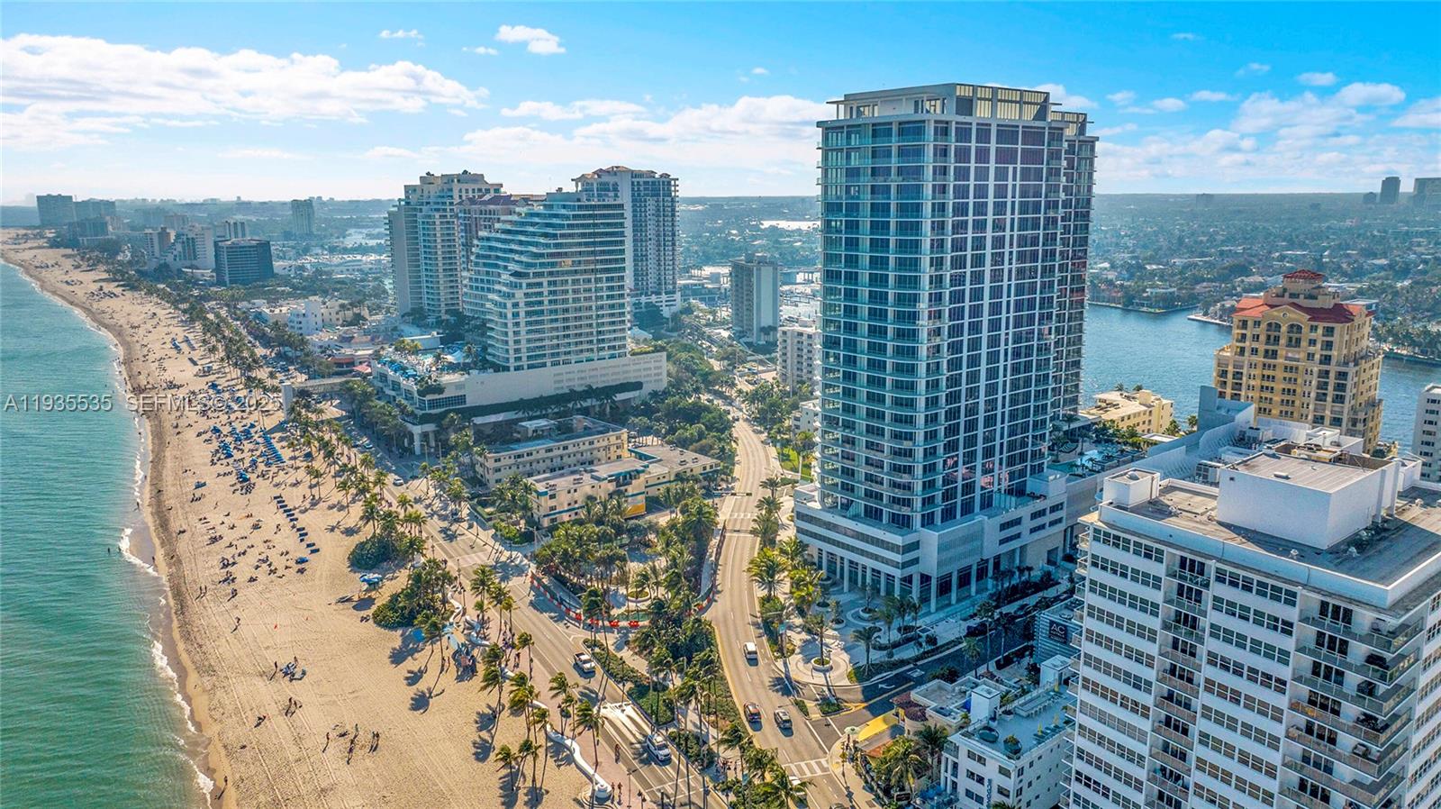 151 N Seabreeze #1701E Fort Lauderdale, FL 33304