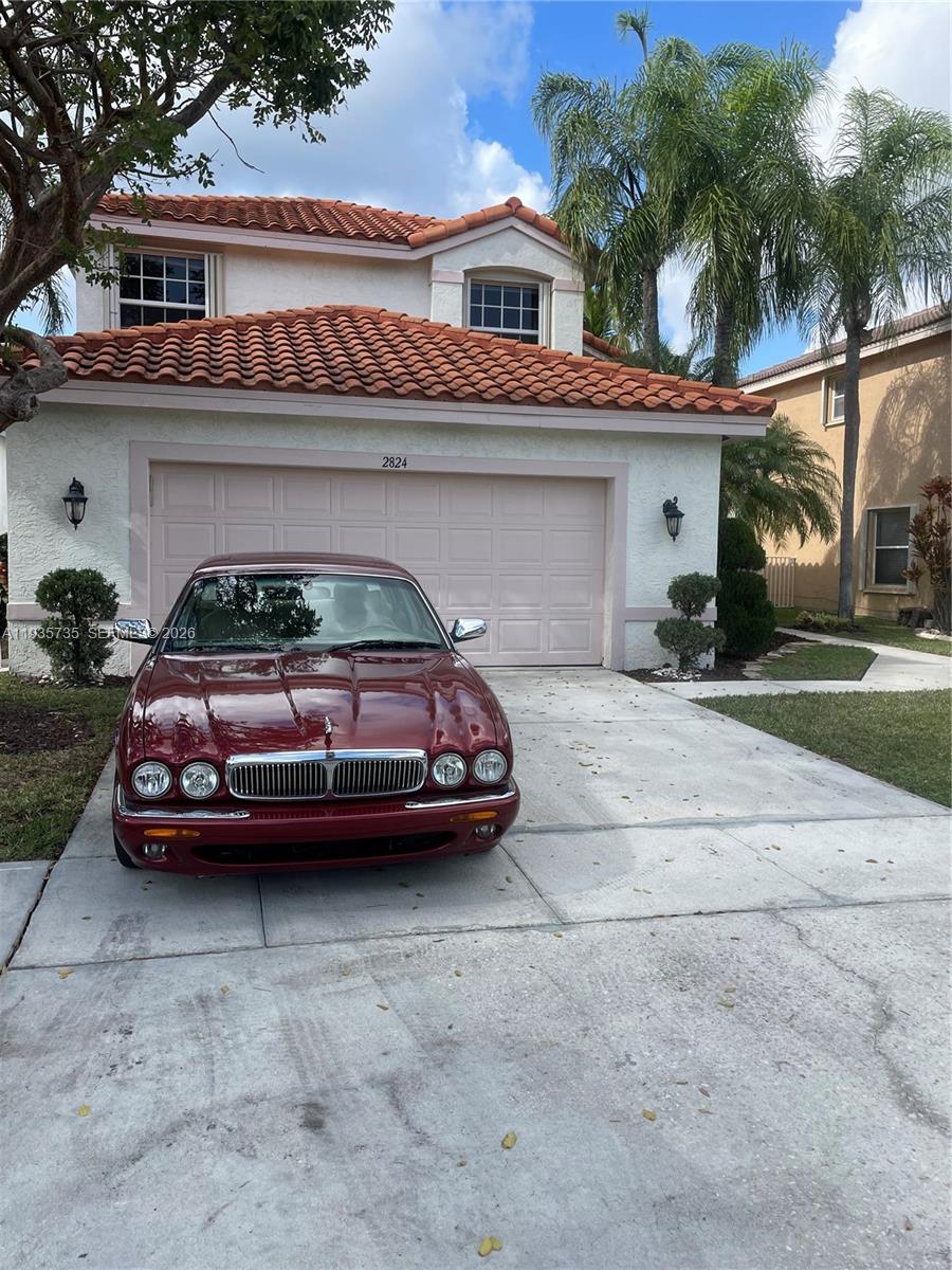 2824 SW 183rd Ave Miramar, FL 33029