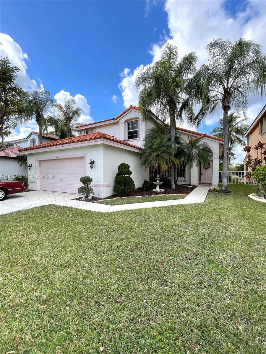 2824 SW 183rd Ave Miramar, FL 33029
