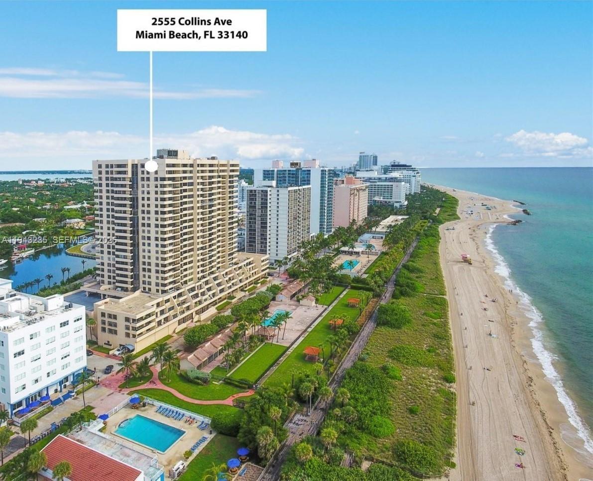 2555 Collins Ave #1409 Miami Beach, FL 33140