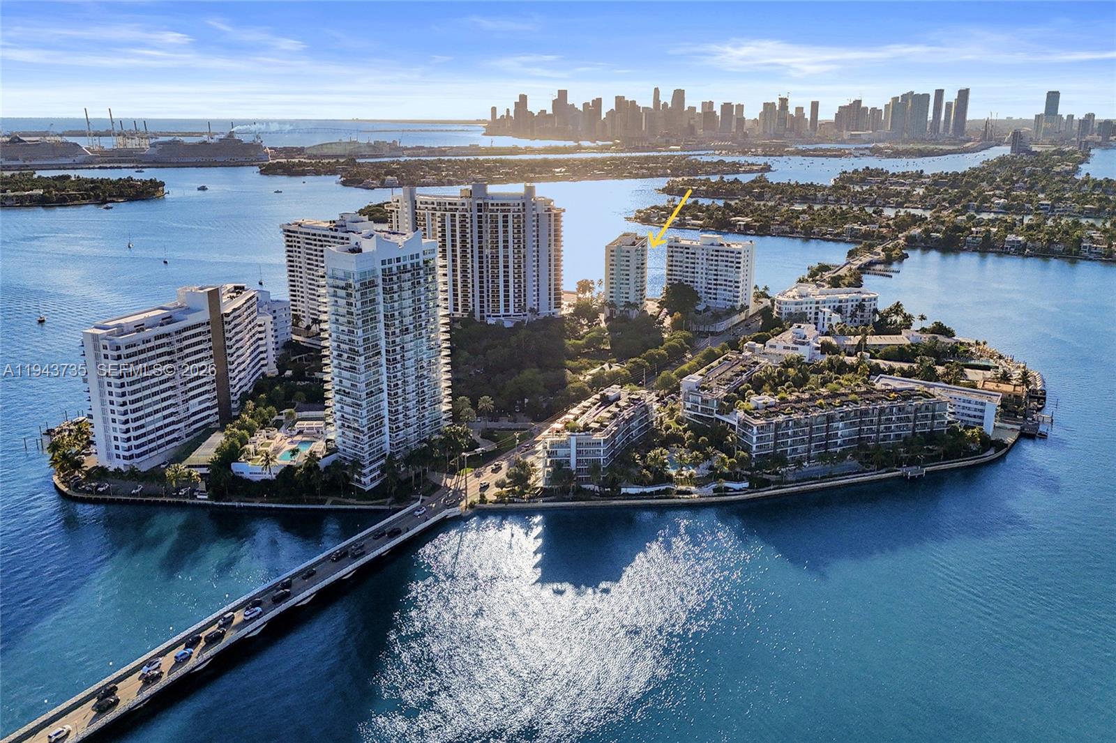 5 Island Ave #8B Miami Beach, FL 33139