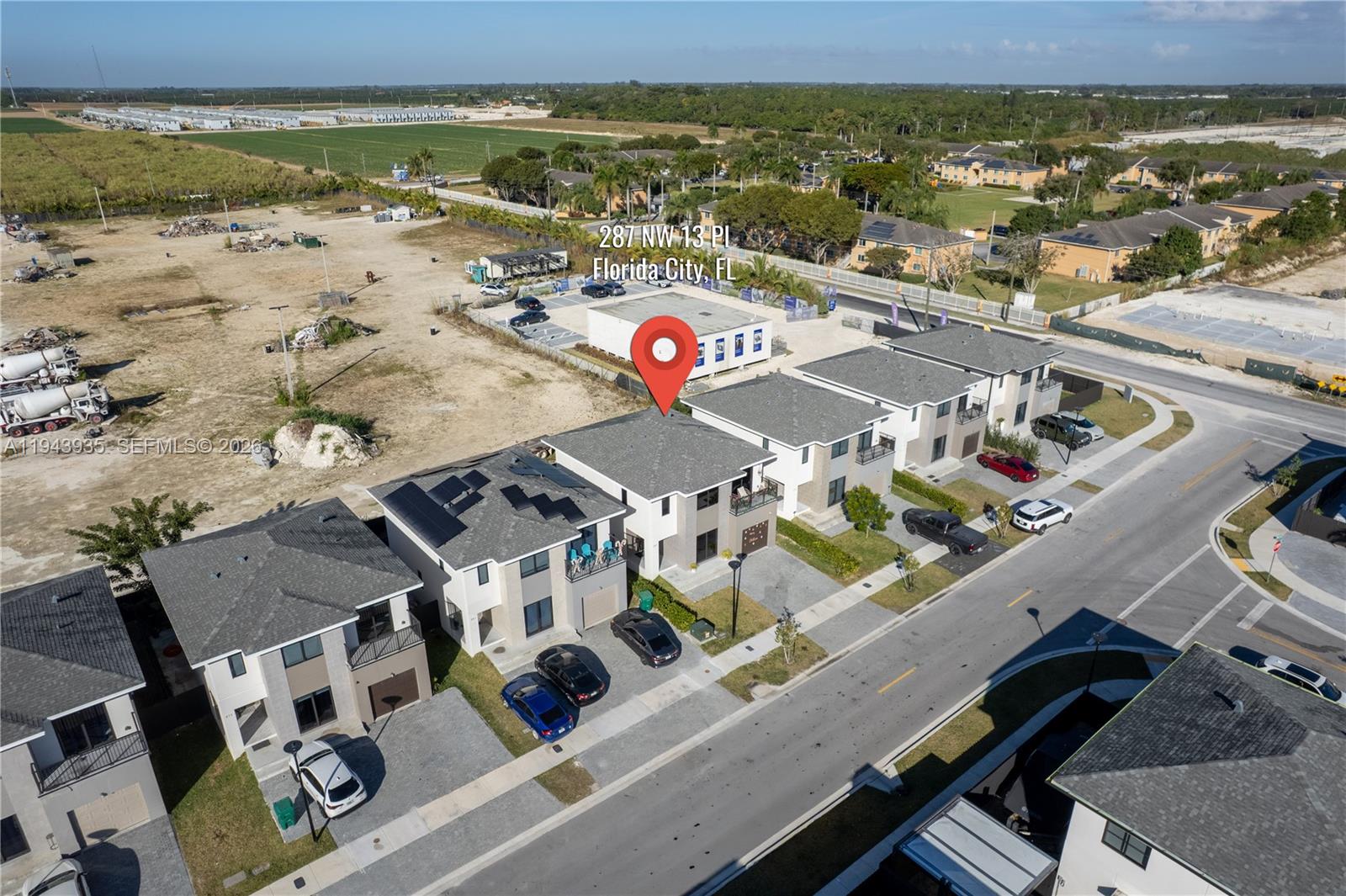 287 NW 13th Pl Florida City, FL 33034