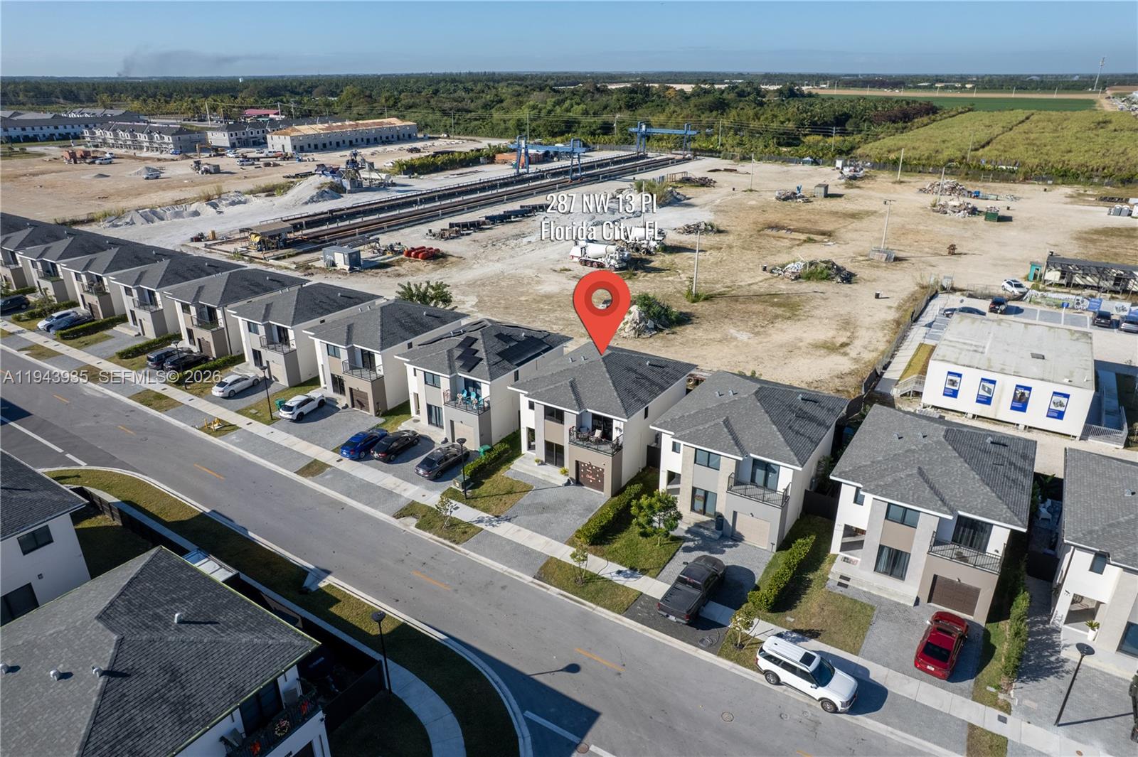 287 NW 13th Pl Florida City, FL 33034