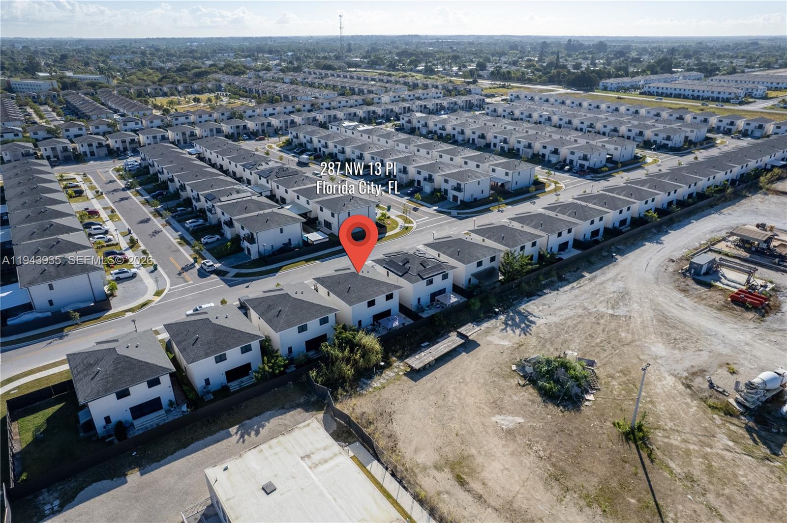 287 NW 13th Pl Florida City, FL 33034