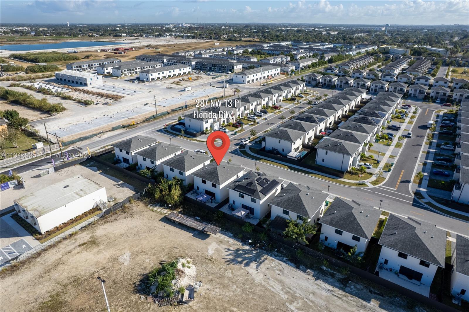 287 NW 13th Pl Florida City, FL 33034