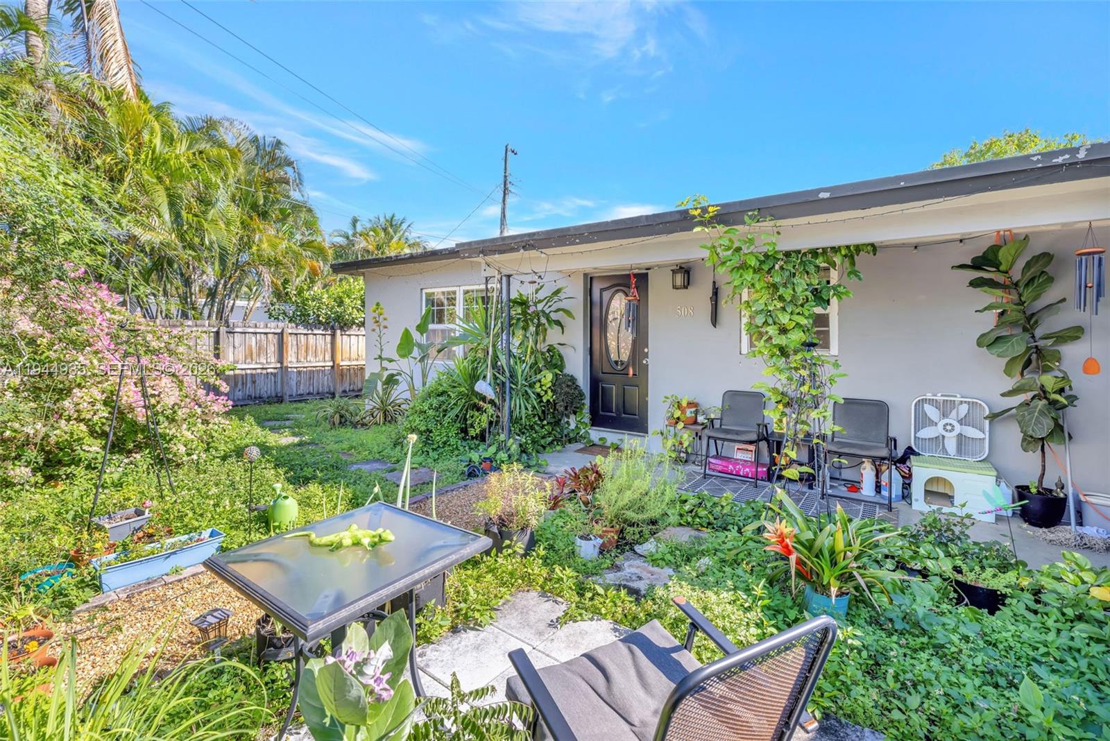 508 NW 16th St Fort Lauderdale, FL 33311