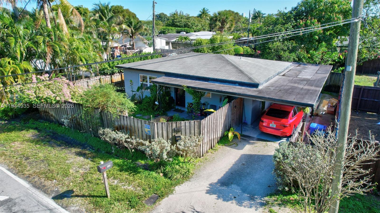 508 NW 16th St Fort Lauderdale, FL 33311