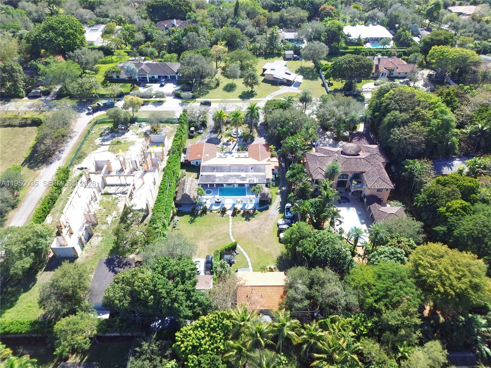 7925 SW 124th St Pinecrest, FL 33156