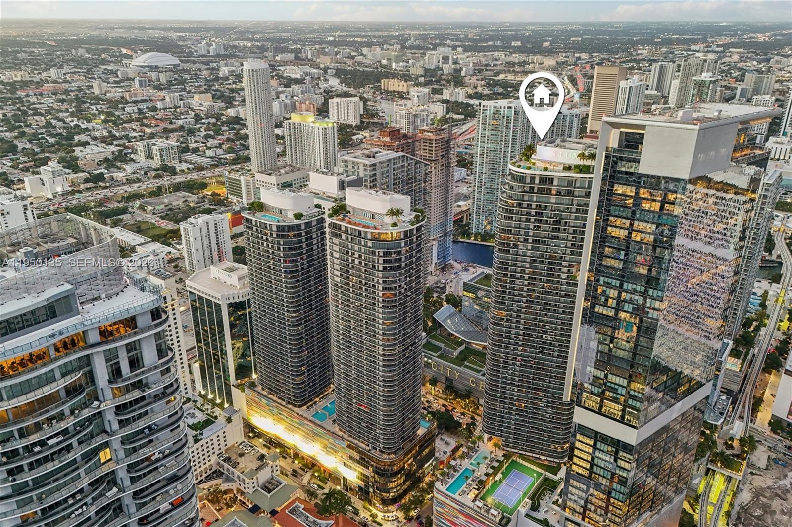 Undisclosed Address Miami, FL 33130