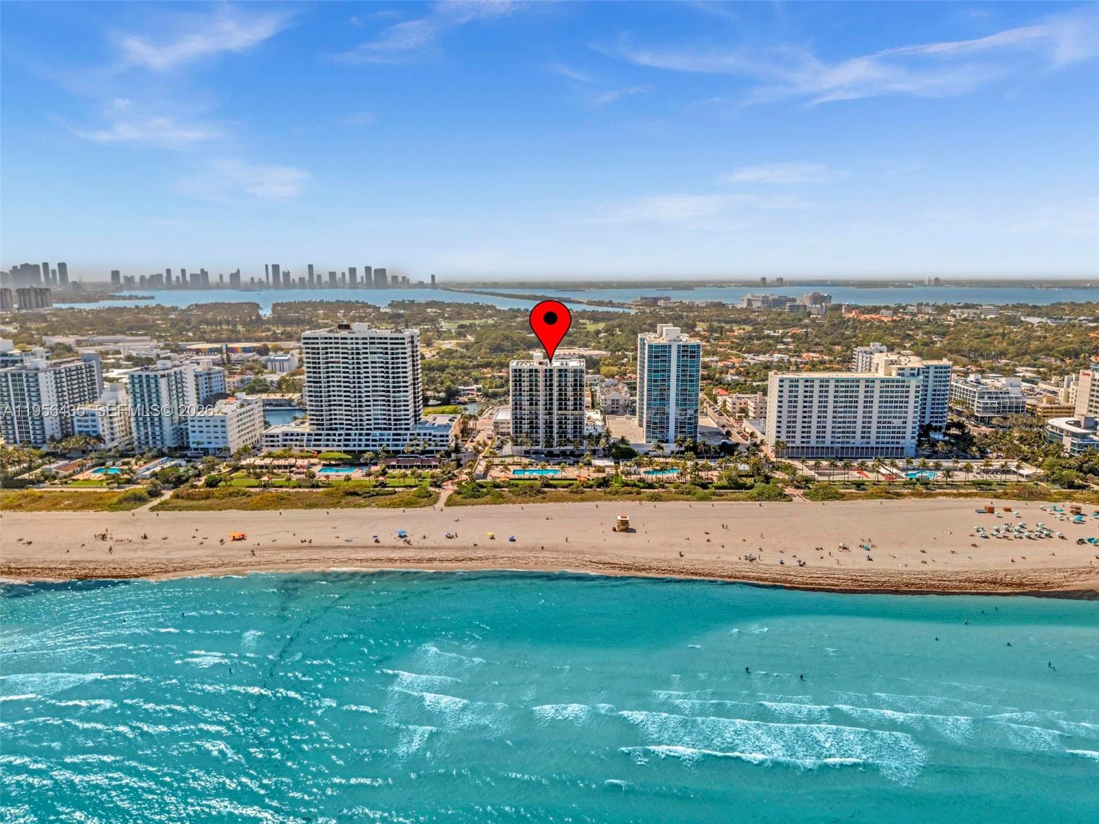 2625 Collins Ave #1109 Miami Beach, FL 33140