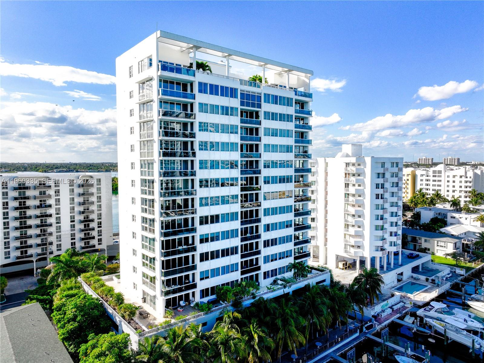 7929 West Dr #903 North Bay Village, FL 33141