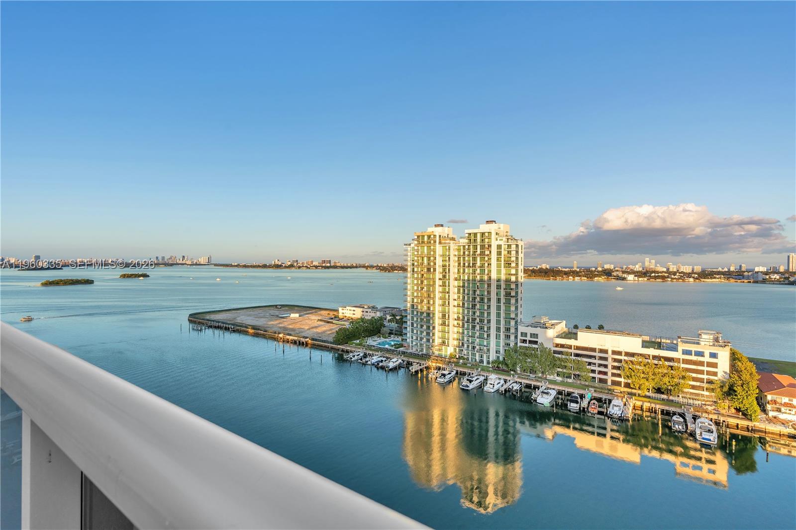 7929 West Dr #903 North Bay Village, FL 33141