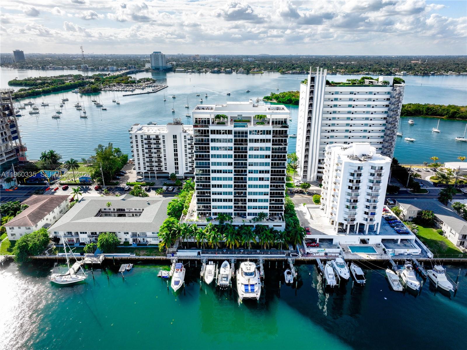 7929 West Dr #903 North Bay Village, FL 33141