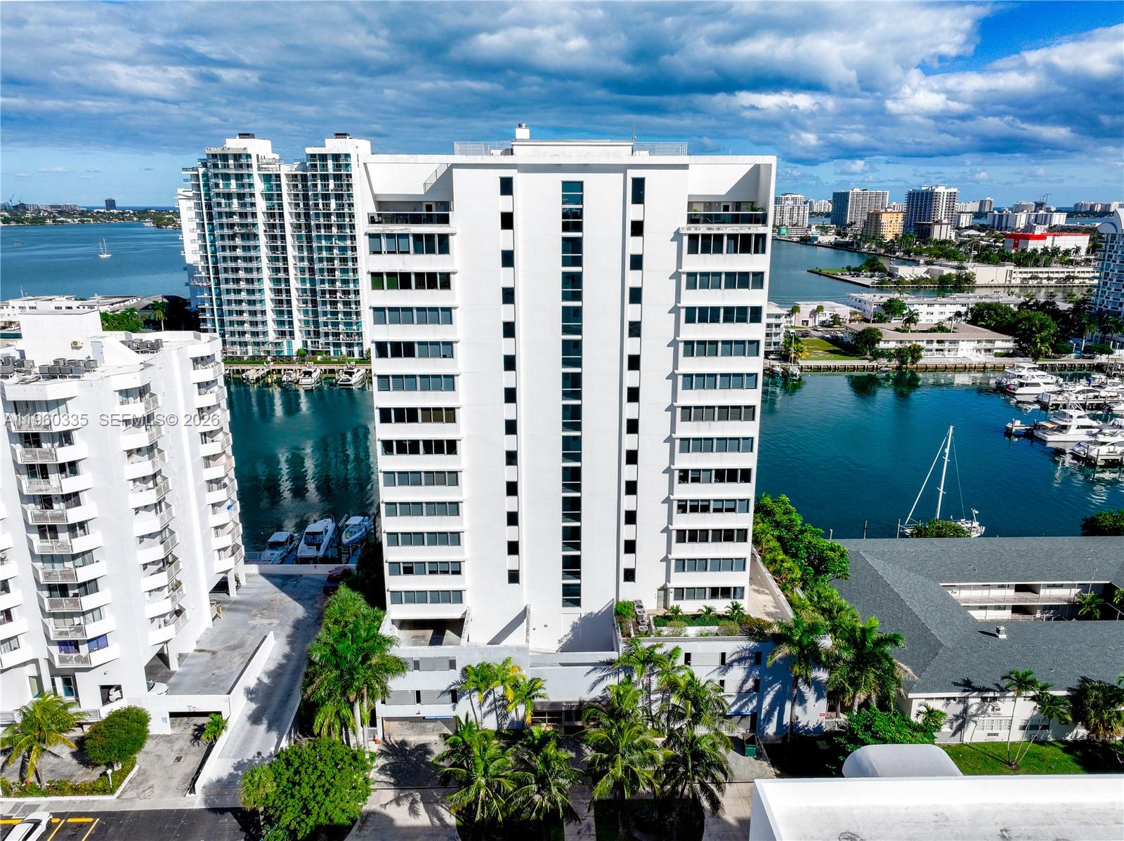 7929 West Dr #903 North Bay Village, FL 33141