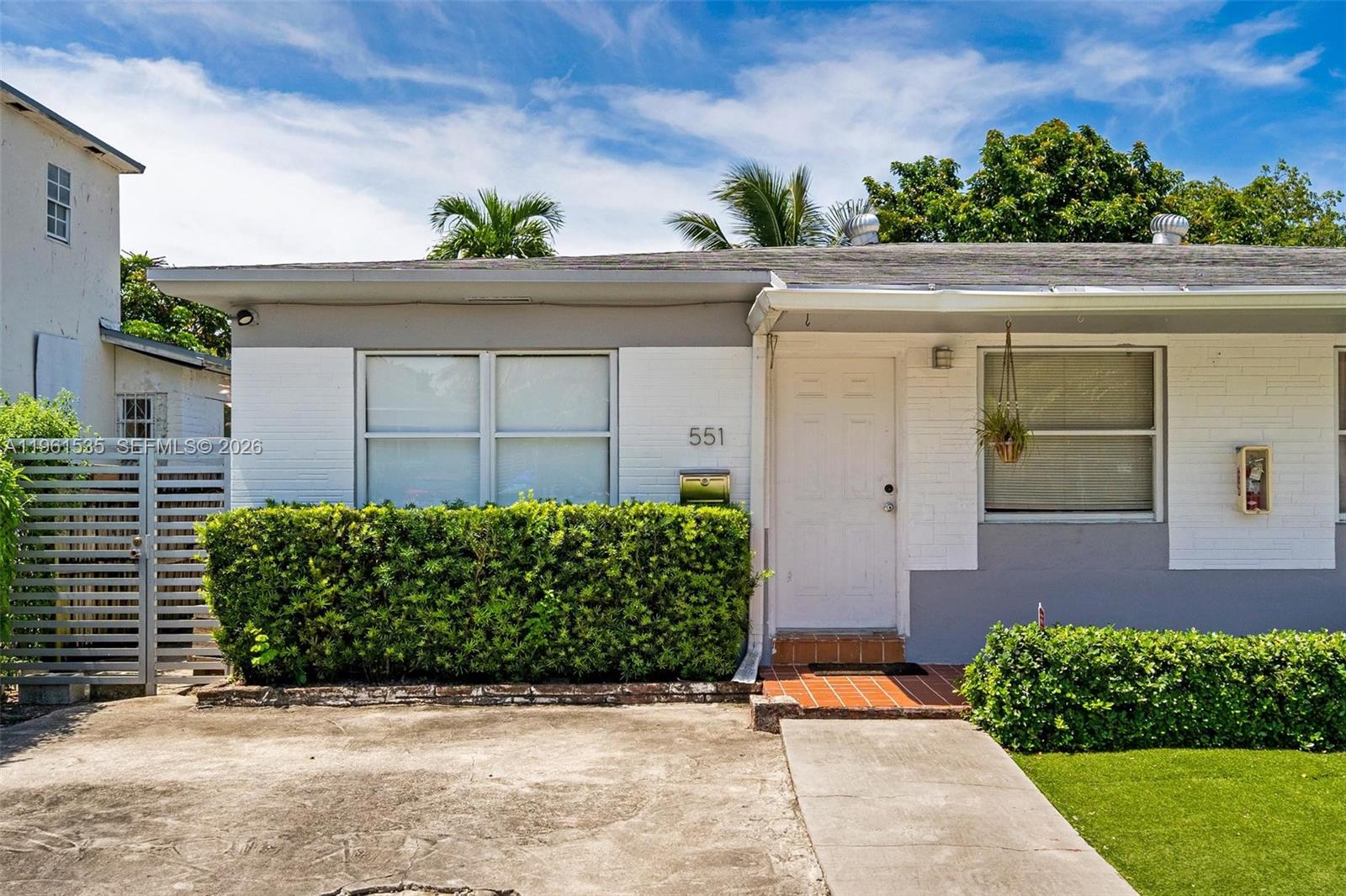 551 NE 67th St Miami, FL 33138