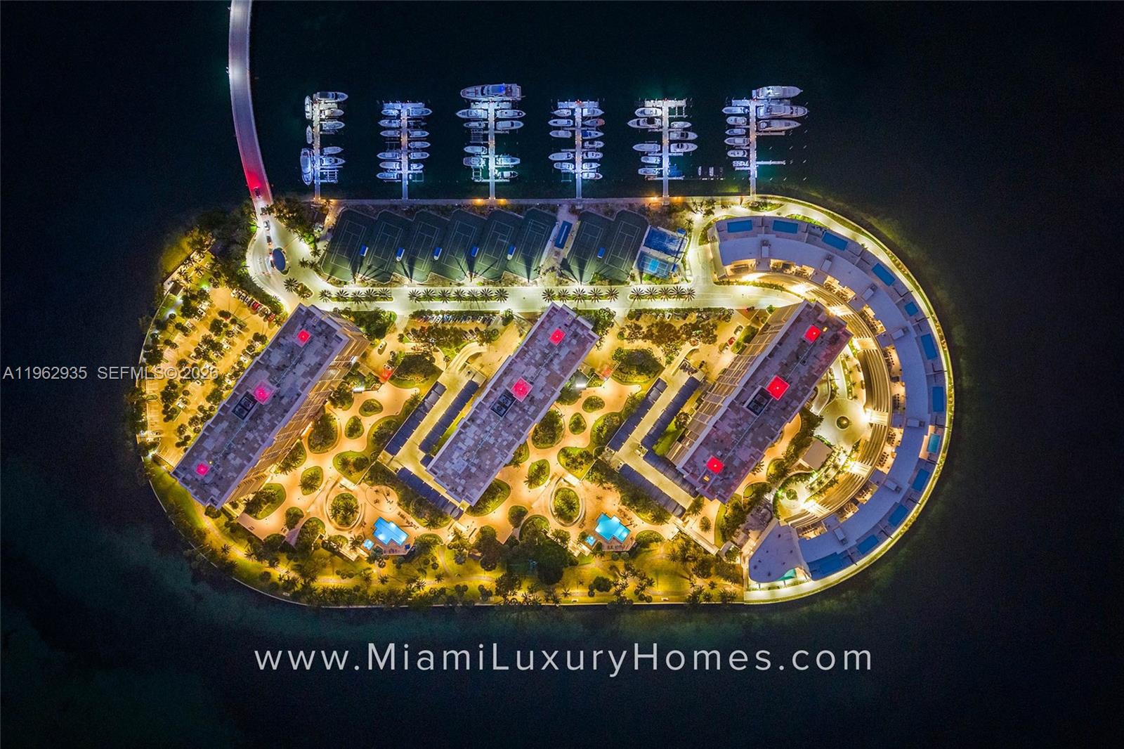 5 Grove Isle Dr #M401 Coconut Grove, FL 33133