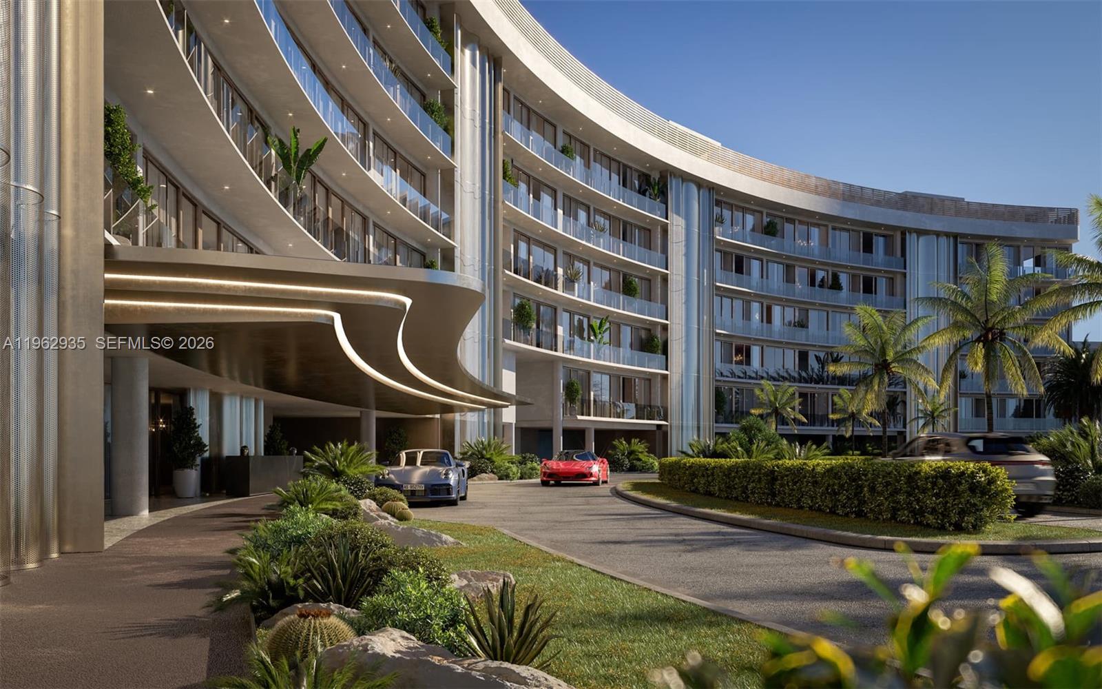 5 Grove Isle Dr #M401 Coconut Grove, FL 33133